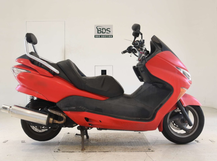 Мотоцикл Honda FORZA Z з пробігом 50105 km