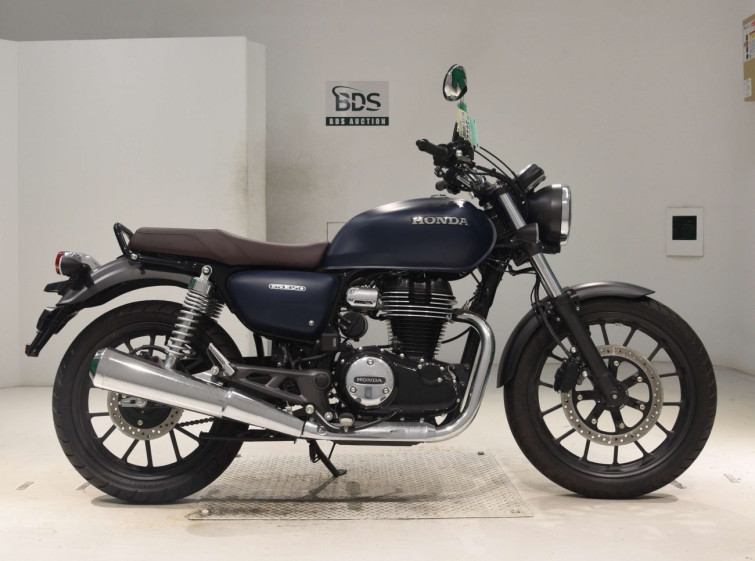 Мотоцикл Honda GB350