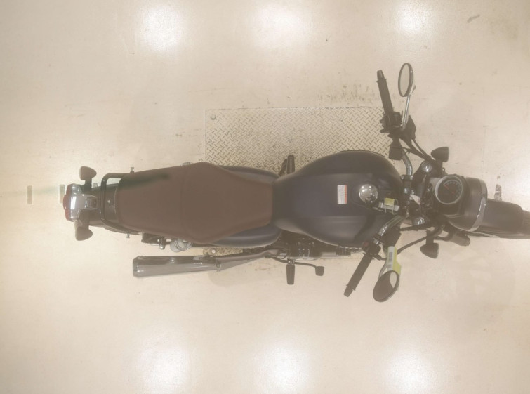 Мотоцикл Honda GB350