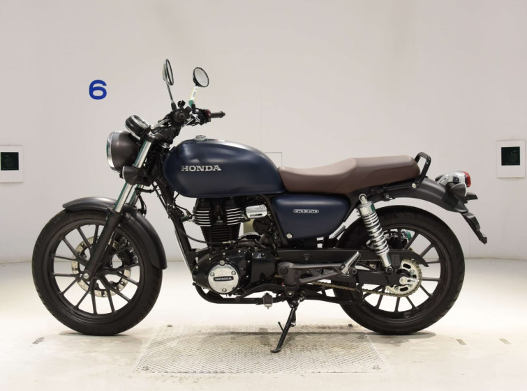 Мотоцикл Honda GB350