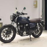 Мотоцикл Honda GB350