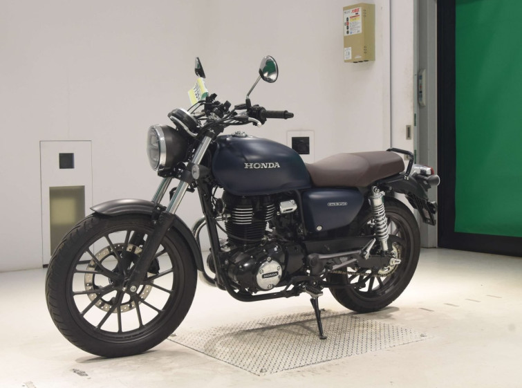 Мотоцикл Honda GB350