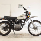 Мотоцикл Honda SL250S с пробегом 43180 km