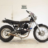 Мотоцикл Yamaha TW200E с пробегом 4849 km