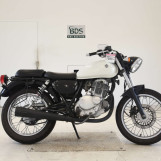 Мотоцикл Suzuki ST250 с пробегом 57610 km