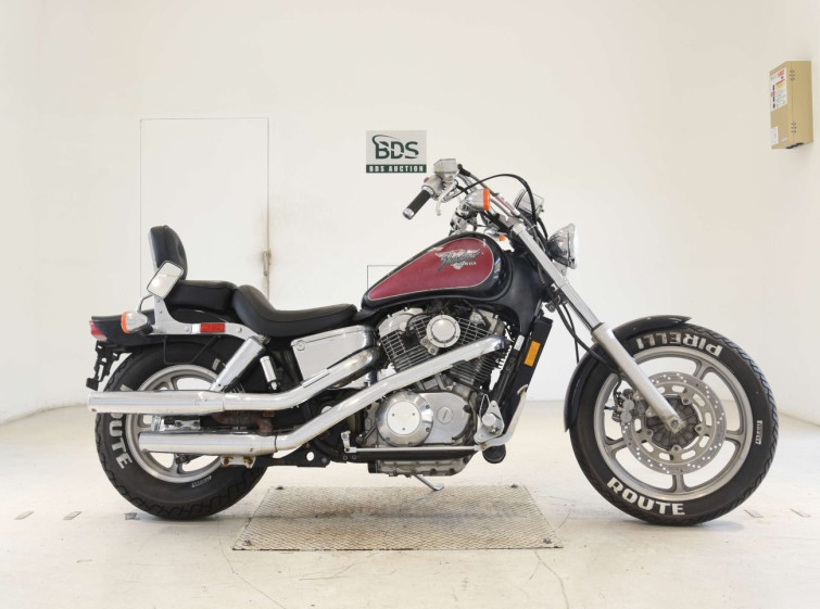 Мотоцикл Honda SHADOW1100 с пробегом 13998 m