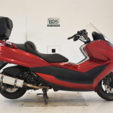 Мотоцикл Yamaha MAJESTY 250 с пробегом 9875 km
