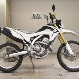 Мотоцикл Honda CRF250L з пробігом 2163 km