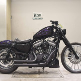 Мотоцикл HD SPORTSTER SEVENTY-TWO XL1200V с пробегом 23178 km