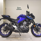 Мотоцикл Yamaha MT-03 с пробегом 6011 km