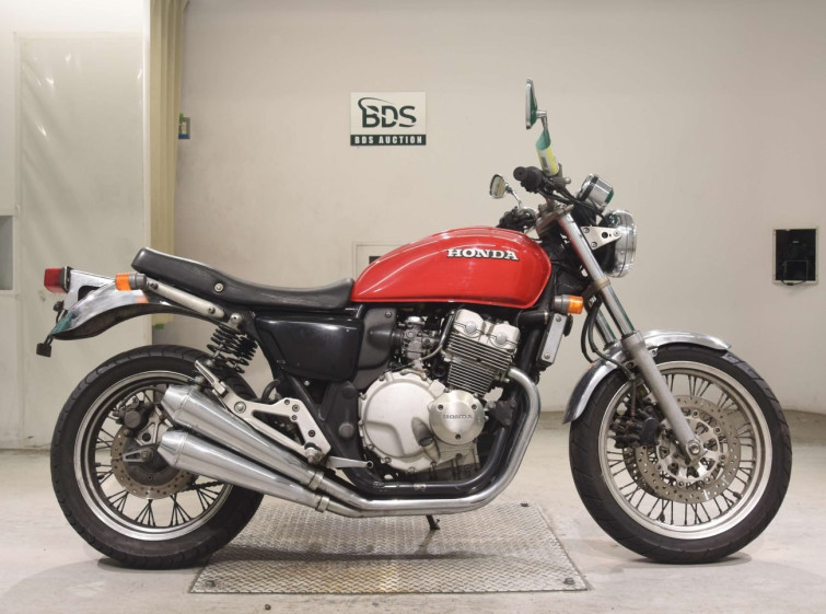 Мотоцикл Honda CB400FOUR с пробегом 22092 km