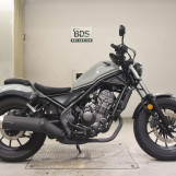 Мотоцикл Honda REBEL CMX250 с пробегом 3045 km