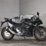 Мотоцикл Suzuki GSX250R з пробігом 8564 km