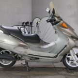 Мотоцикл Honda FORSITE с пробегом 9480 km