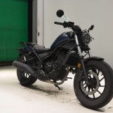 Мотоцикл Honda REBEL CMX250 с пробегом 9802 km