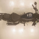 Мотоцикл Honda REBEL CMX250 с пробегом 9802 km