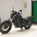 Мотоцикл Honda REBEL CMX250 с пробегом 9802 km