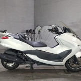 Мотоцикл Yamaha MAJESTY 250 с пробегом 83517 km