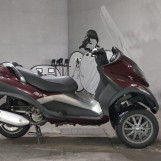 Мотоцикл Piaggio PEERAGE MP3 250RL з пробігом 7402 km