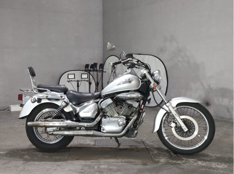 Мотоцикл Suzuki INTRUDER 250LC з пробігом 52499 km