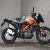 Мотоцикл KTM 390 ADVENTURE
