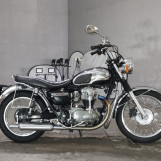 Мотоцикл Kawasaki W650 с пробегом 19146 km