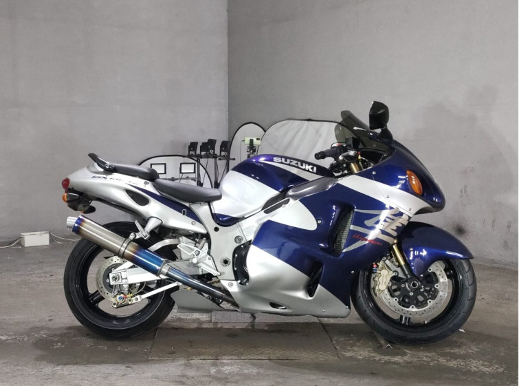Мотоцикл Suzuki GSX1300R HAYABUSA з пробігом 37122 km