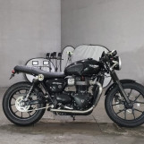 Мотоцикл Triumph STREET TWIN 900 з пробігом 29485 km