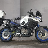 Мотоцикл Yamaha SUPER TENERE з пробігом 2825 km