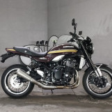 Мотоцикл Kawasaki Z900RS с пробегом 199 km