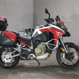 Мотоцикл Ducati MULTISTRADA V4S с пробегом 20437 km
