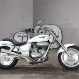 Мотоцикл Honda MAGNA250 з пробігом 3868 km