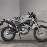 Мотоцикл Honda CRF250L