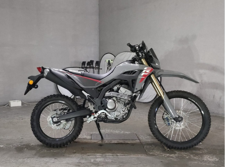 Мотоцикл Honda CRF250L