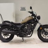 Мотоцикл Honda REBEL CMX250 с пробегом 7414 km