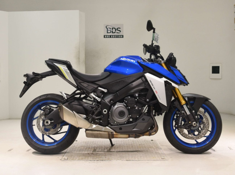 Мотоцикл Suzuki GSX-S1000 с пробегом 2387 km