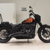 Мотоцикл HD STREETBOB FXBB1868 з пробігом 21389 km