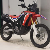 Мотоцикл Honda CRF250LA RALLY