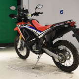 Мотоцикл Honda CRF250LA RALLY