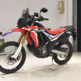 Мотоцикл Honda CRF250LA RALLY