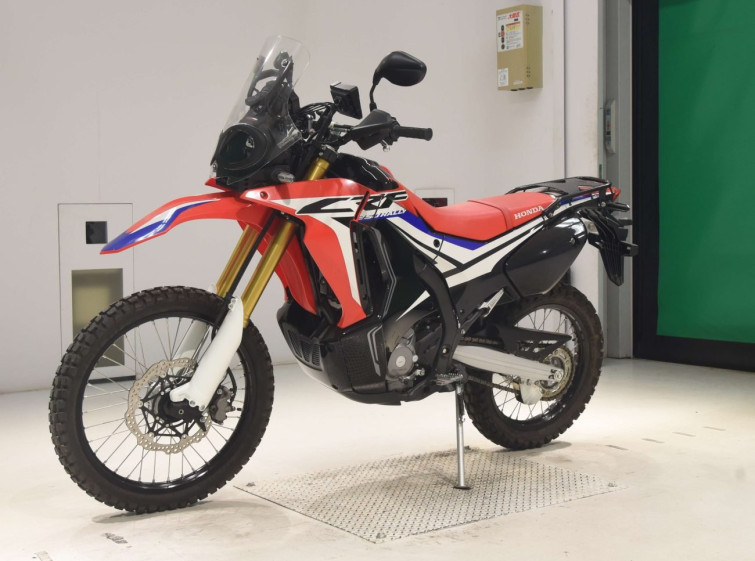 Мотоцикл Honda CRF250LA RALLY