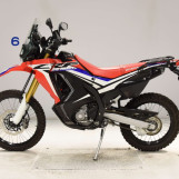 Мотоцикл Honda CRF250LA RALLY