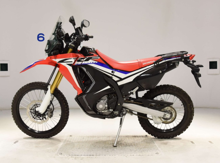 Мотоцикл Honda CRF250LA RALLY