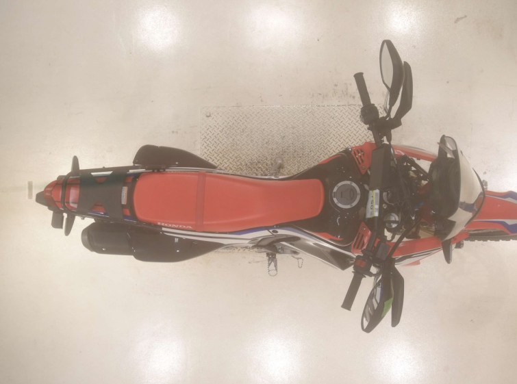 Мотоцикл Honda CRF250LA RALLY