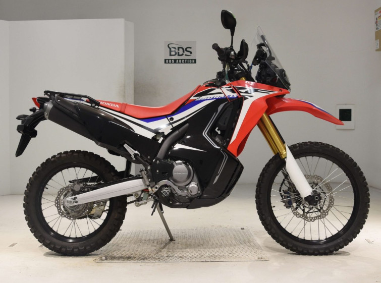 Мотоцикл Honda CRF250LA RALLY