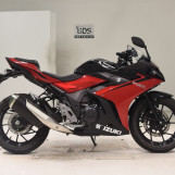 Мотоцикл Suzuki GSX250RA с пробегом 1302 km