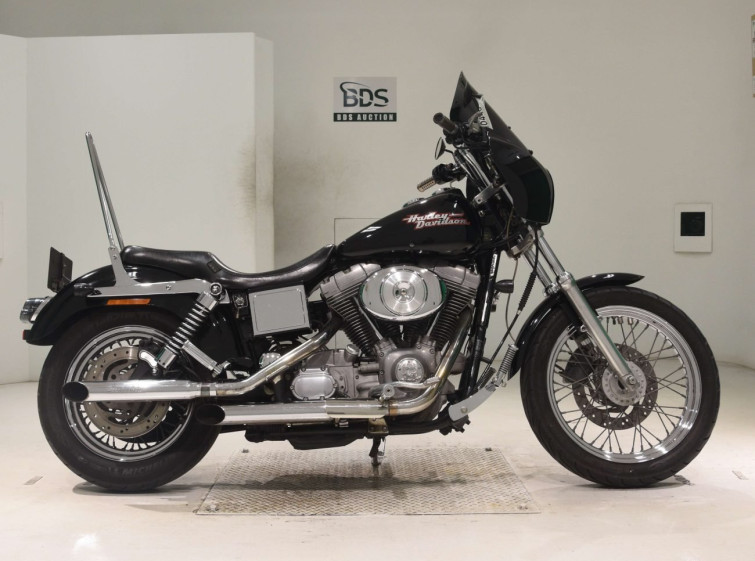 Мотоцикл HD SUPER GLIDE FXD1450 з пробігом 19858 km