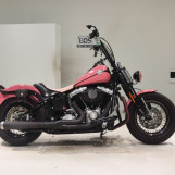 Мотоцикл HD CROSS BONES FLSTSB1580 с пробегом 41870 km