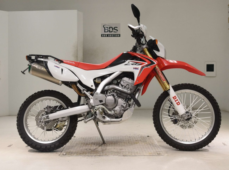 Мотоцикл Honda CRF250L з пробігом 23877 km