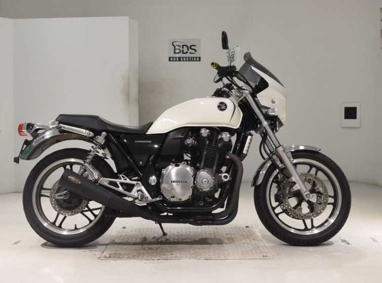 Мотоцикл Honda CB1100 с пробегом 51360 km